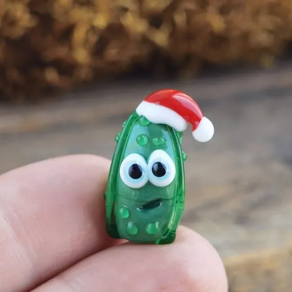 Tiny frog miniature