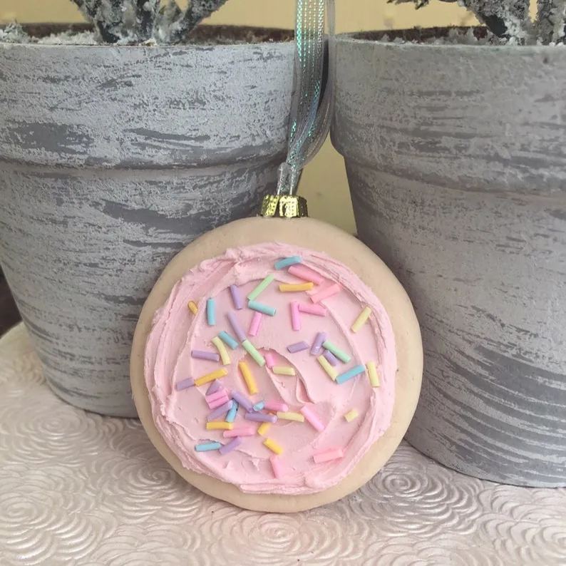  Bakery Christmas Ornaments