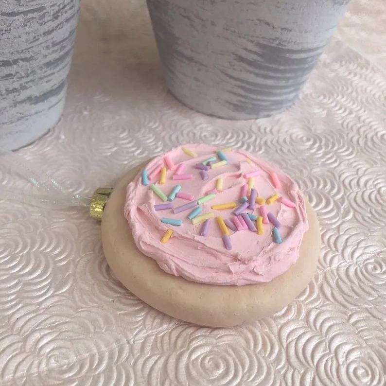  Bakery Christmas Ornaments