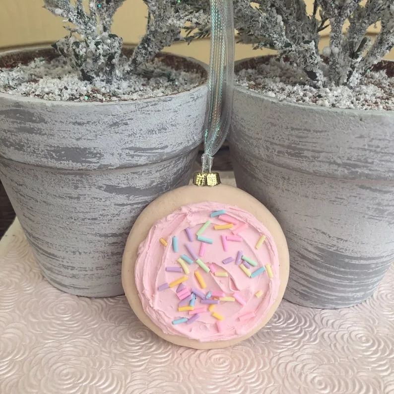  Bakery Christmas Ornaments