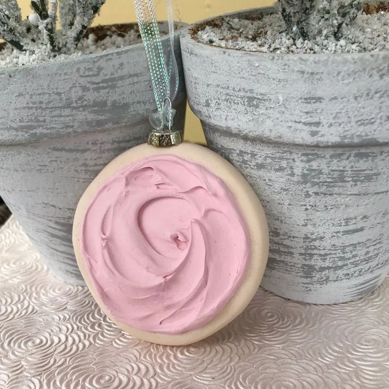  Bakery Christmas Ornaments