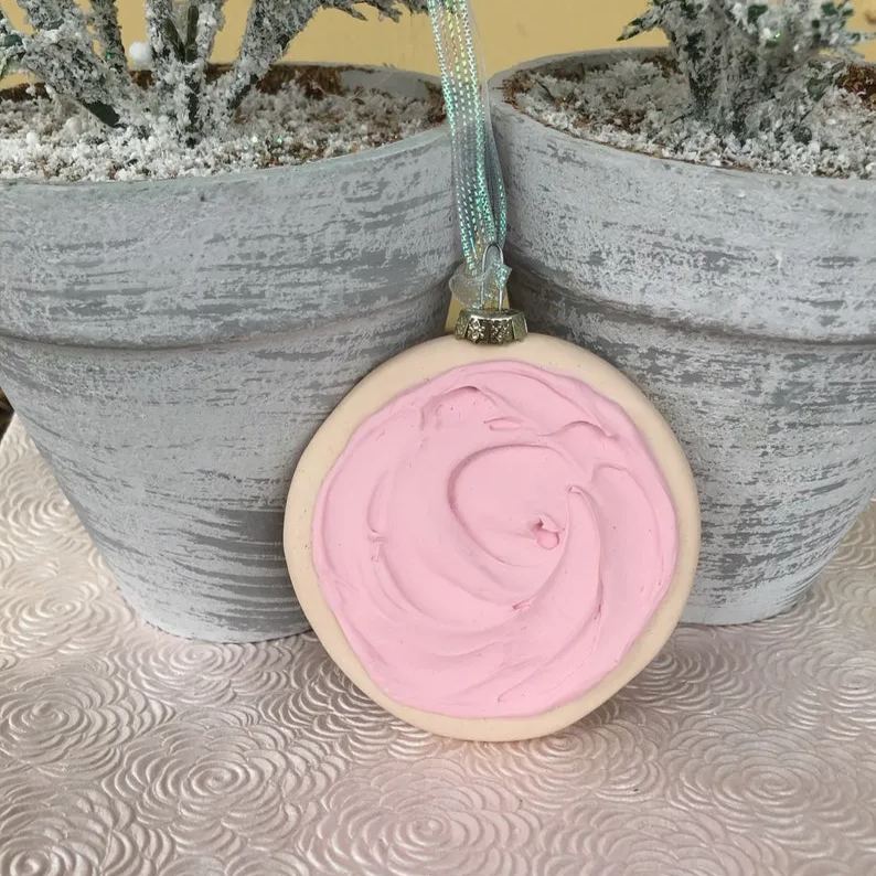  Bakery Christmas Ornaments