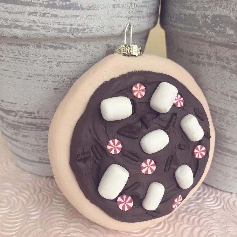  Bakery Christmas Ornaments