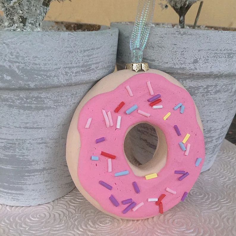  Bakery Christmas Ornaments