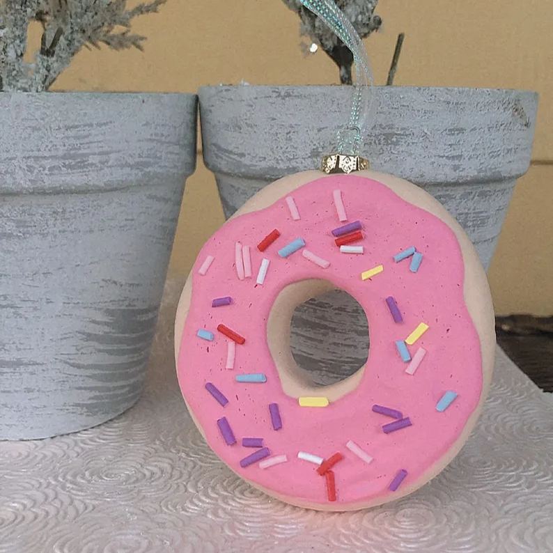  Bakery Christmas Ornaments