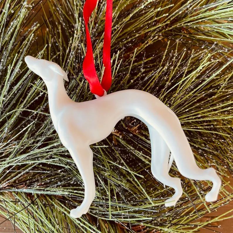 Friends Christmas Ornament Set