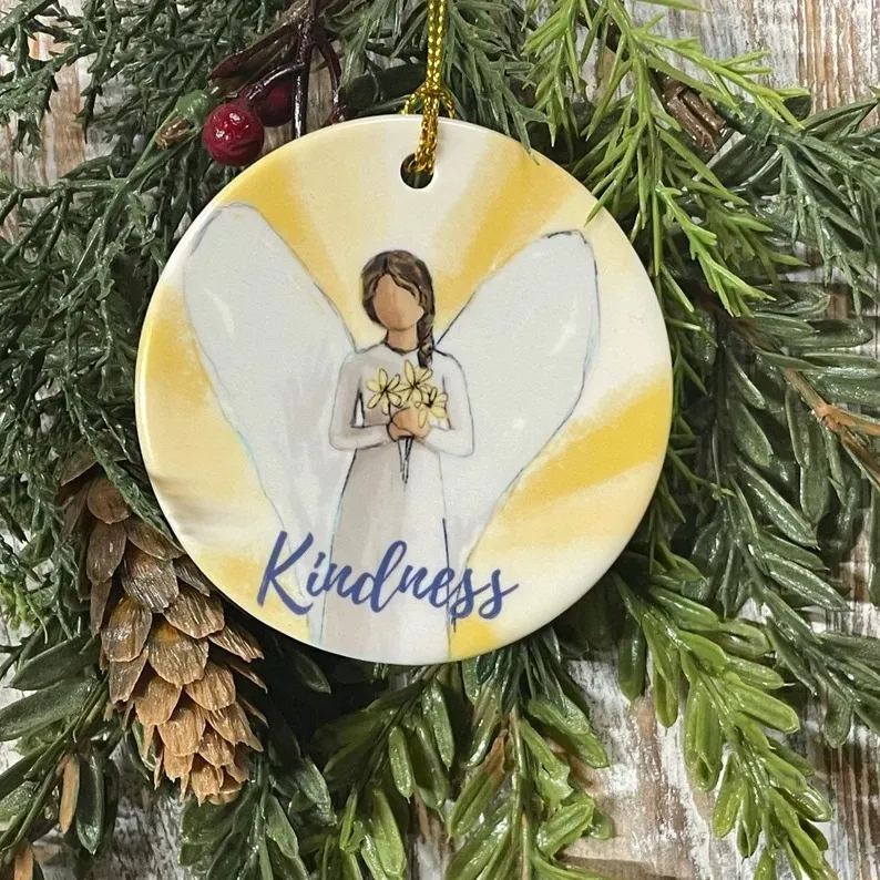 Christmas Nativity Ornament