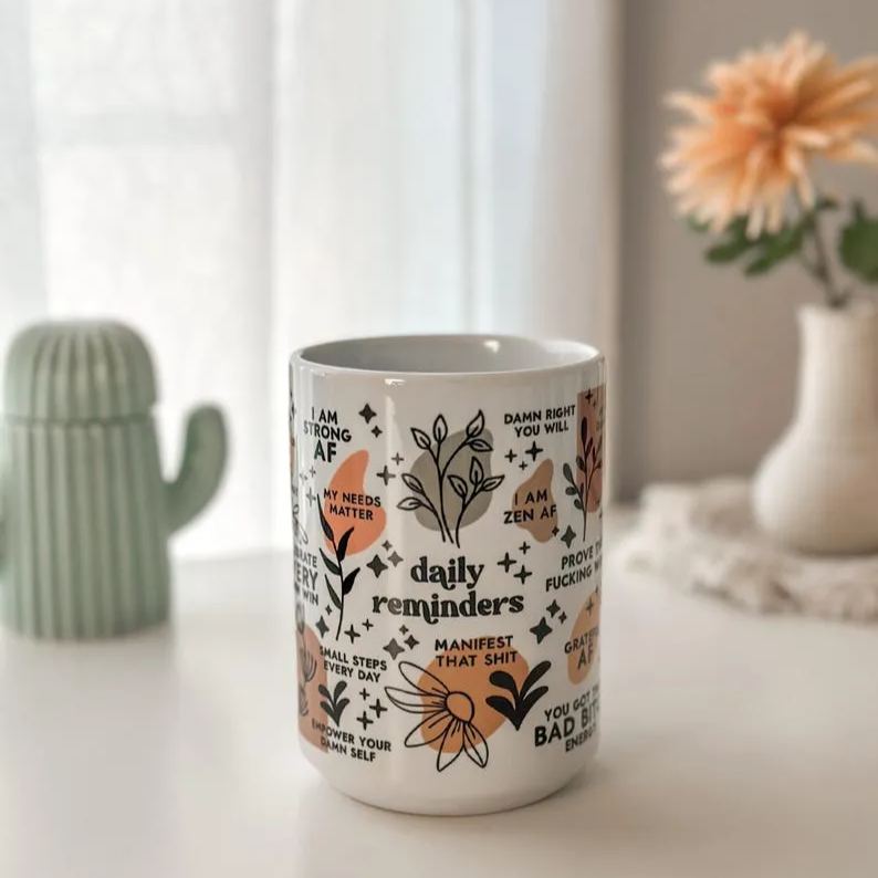 Mental Health Mug