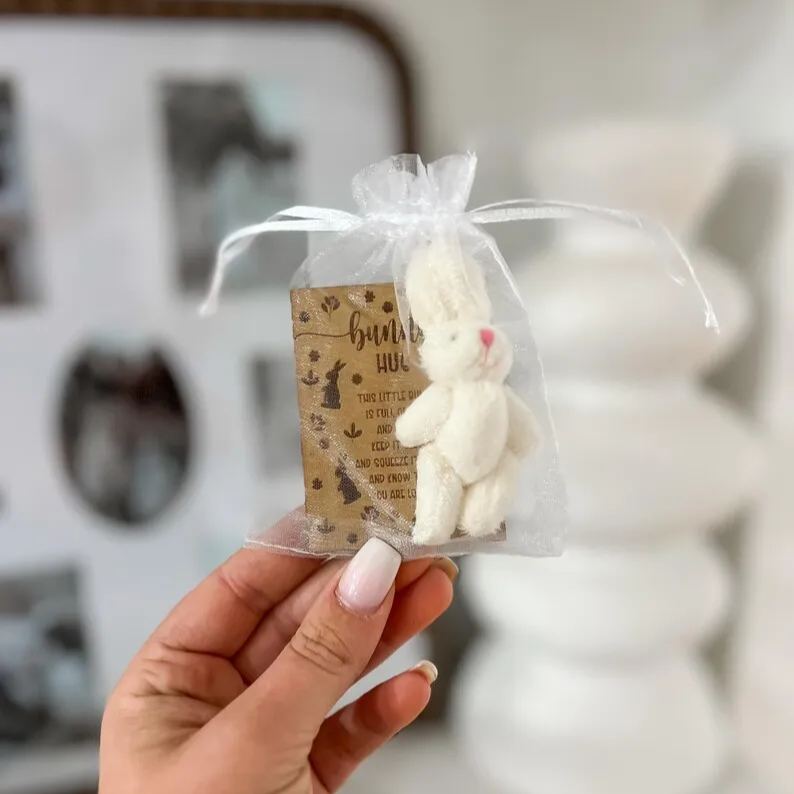 🐰Cuddly Bunny Hug