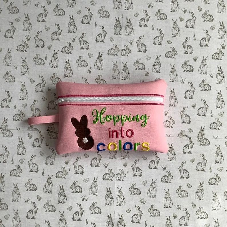 Happing into Colors Match Easter Basket Filler