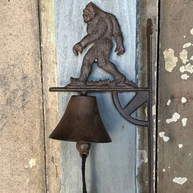 Bigfoot Doorbell