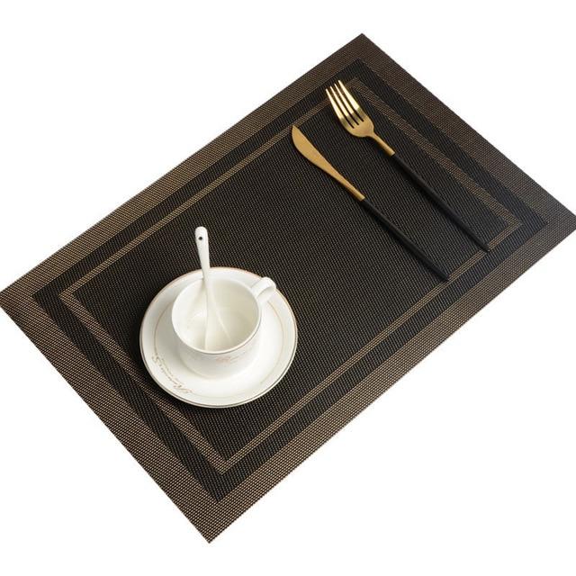 6pcs Anti-skid Placemat-Grand Kitchen