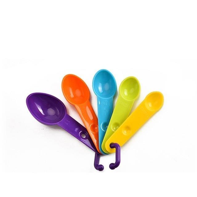 Multi-Purpose Spoon Measuring Tools Baking Accessories Kitchen Gadgets-Grand Kitchen