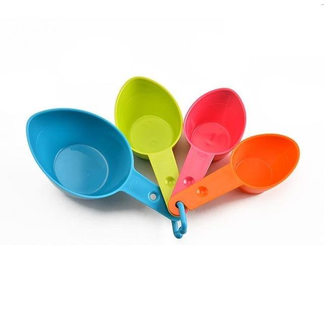 Multi-Purpose Spoon Measuring Tools Baking Accessories Kitchen Gadgets-Grand Kitchen
