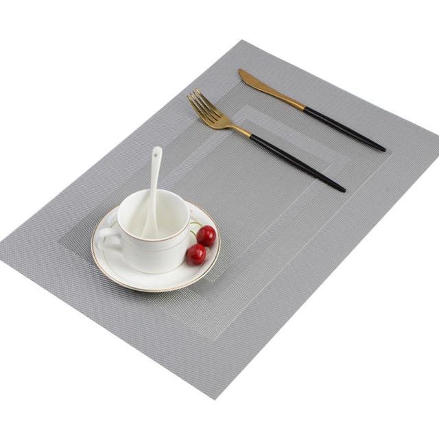 6pcs Anti-skid Placemat-Grand Kitchen