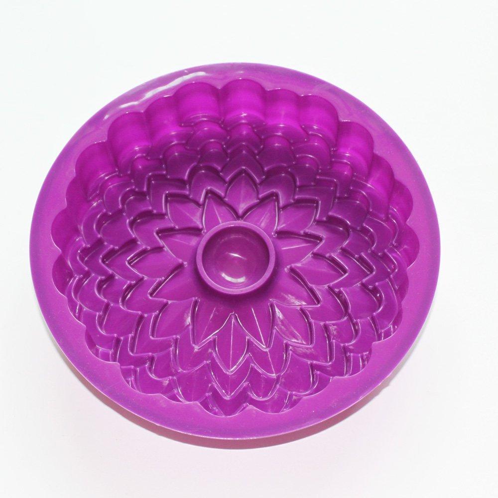 Chrysanthemum Flower Cake Baking Pan-Grand Kitchen
