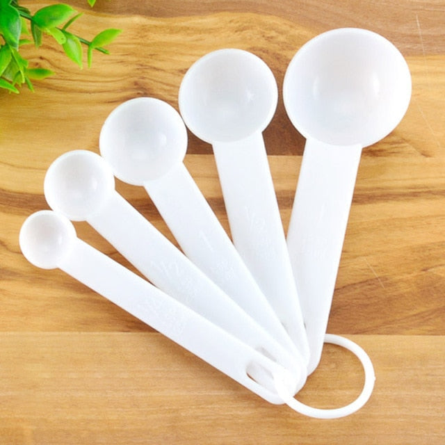Multi-Purpose Spoon Measuring Tools Baking Accessories Kitchen Gadgets-Grand Kitchen