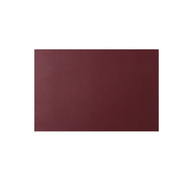 Rectangular Table Mat Placemat Waterproof Greaseproof Pad Kitchen-Grand Kitchen
