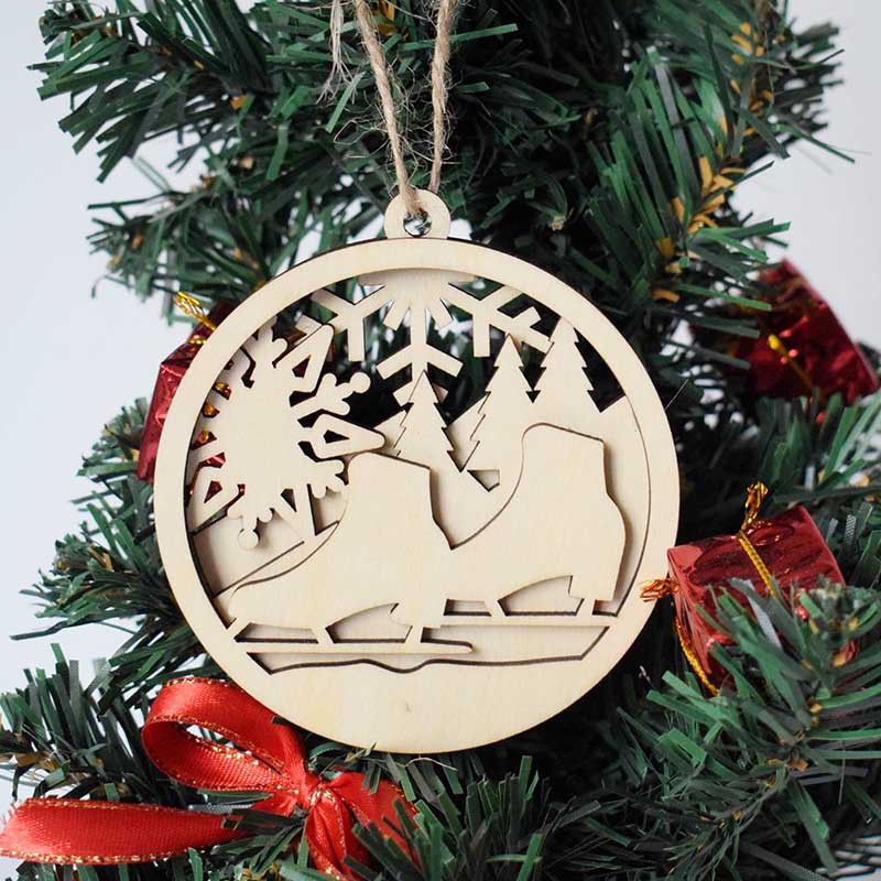 Christmas Balls Tree Decorations