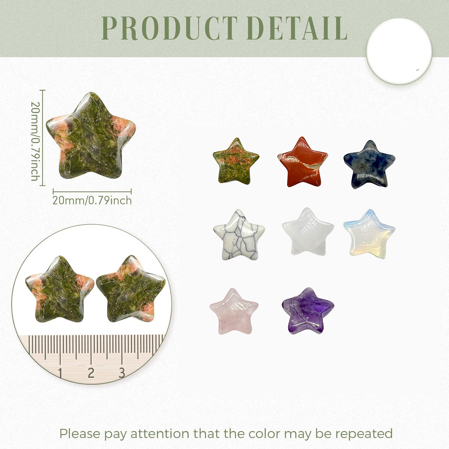 24PCs Valentines Cards with Star-Shape Crystals-Valentines Day Gifts for Kids