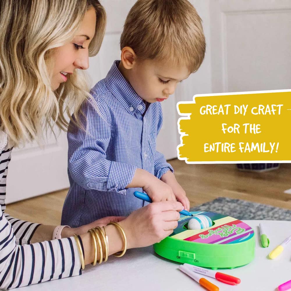 Easter Egg Decorator Spinner Kit