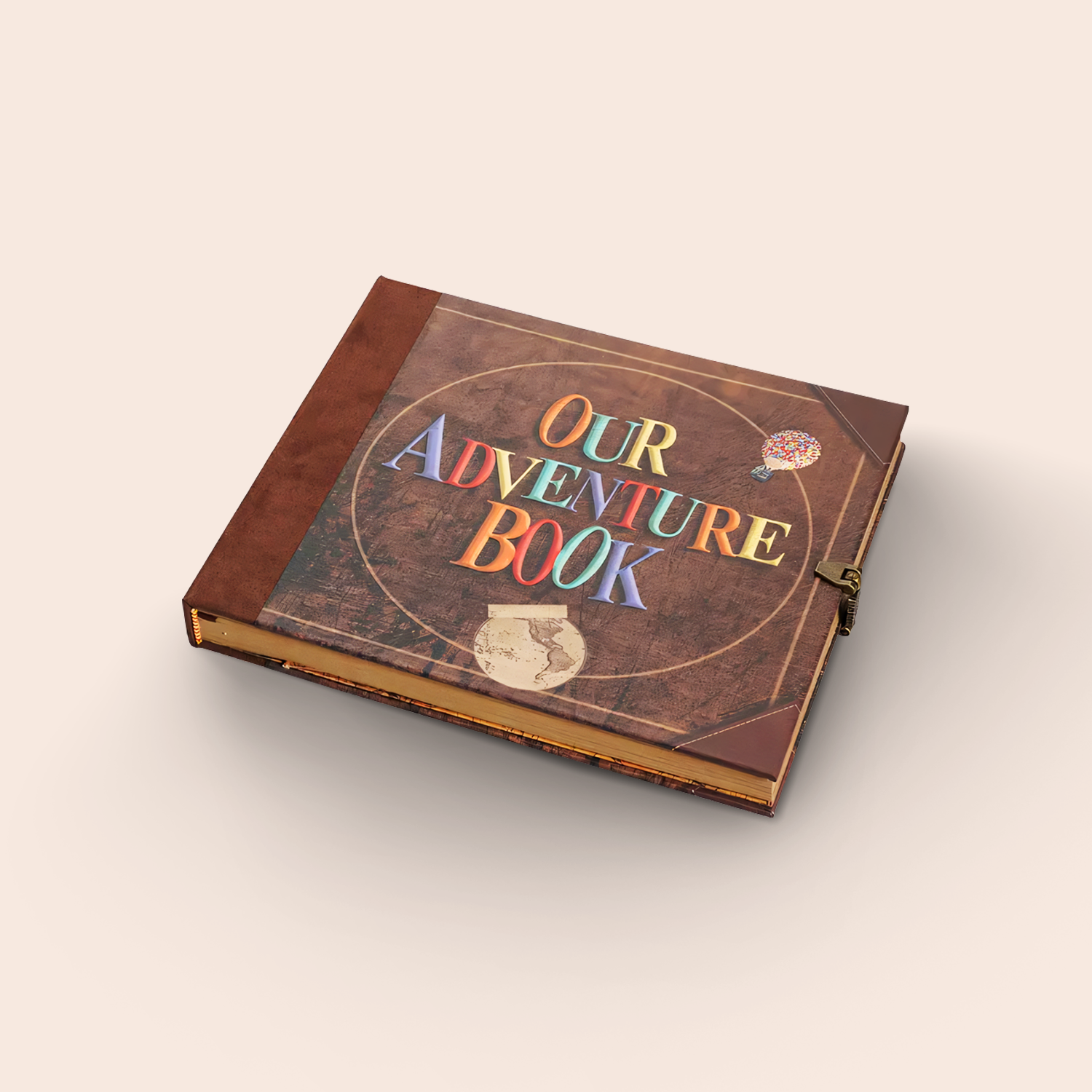 Our Adventure Book