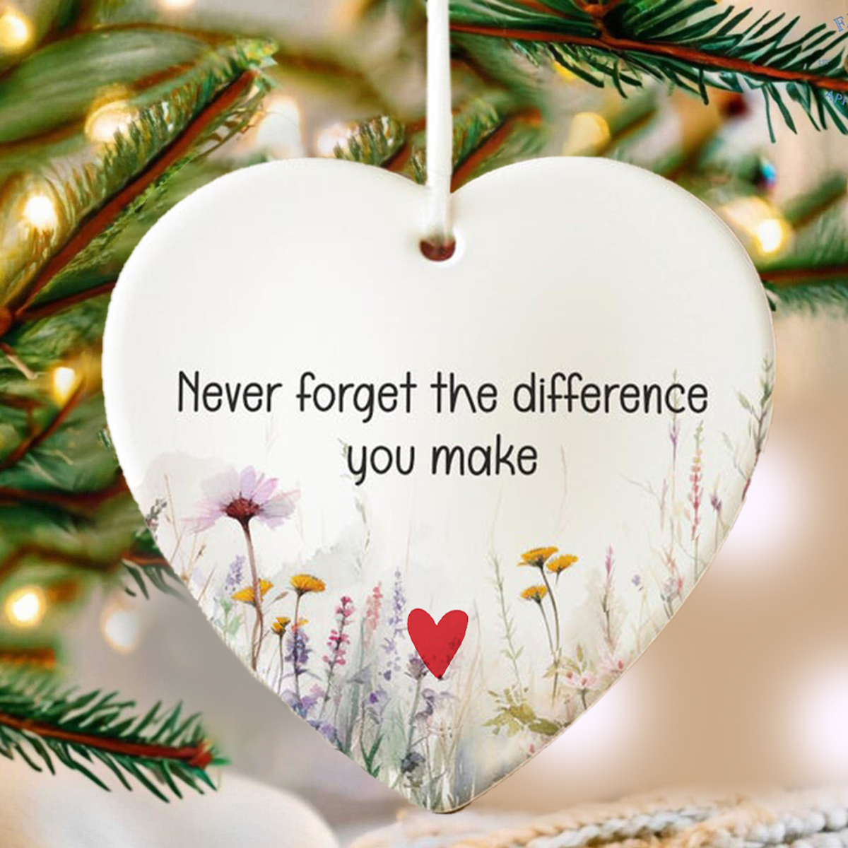 🎅Christmas Hot Sale -💖Friendship Ornaments For Ture Friends