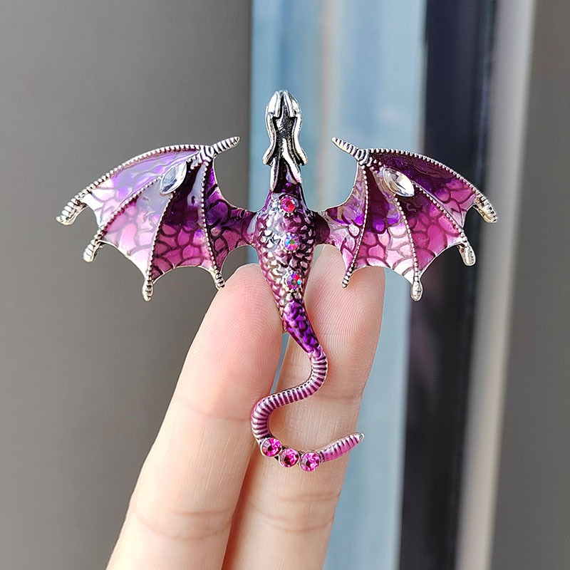 Dragon Pin