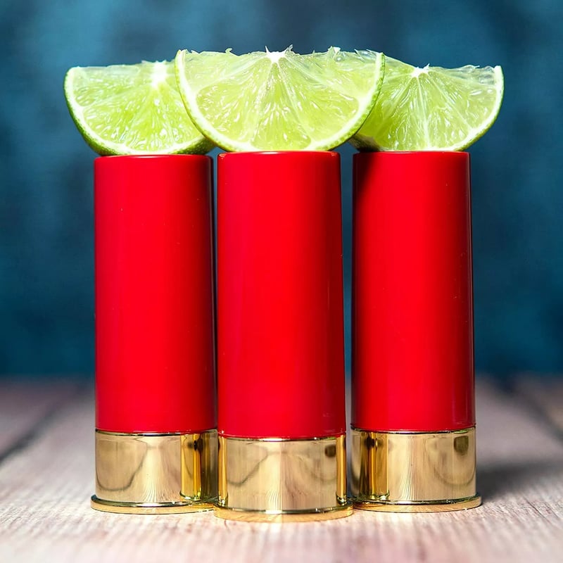 12GA Shot Glass