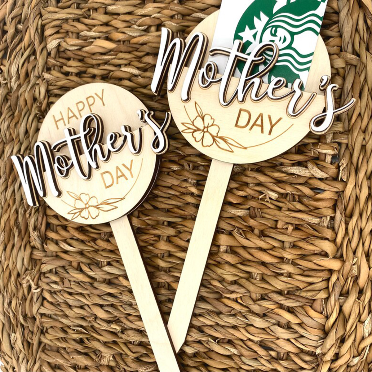 Mother’s Day Gift Card Holder 