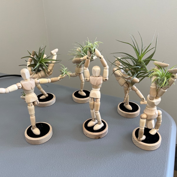 Unique Magnets Planters