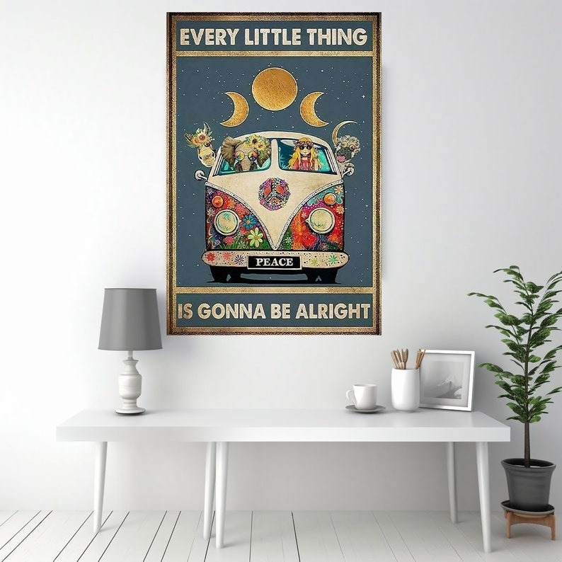 Funny Cat Tin Signs