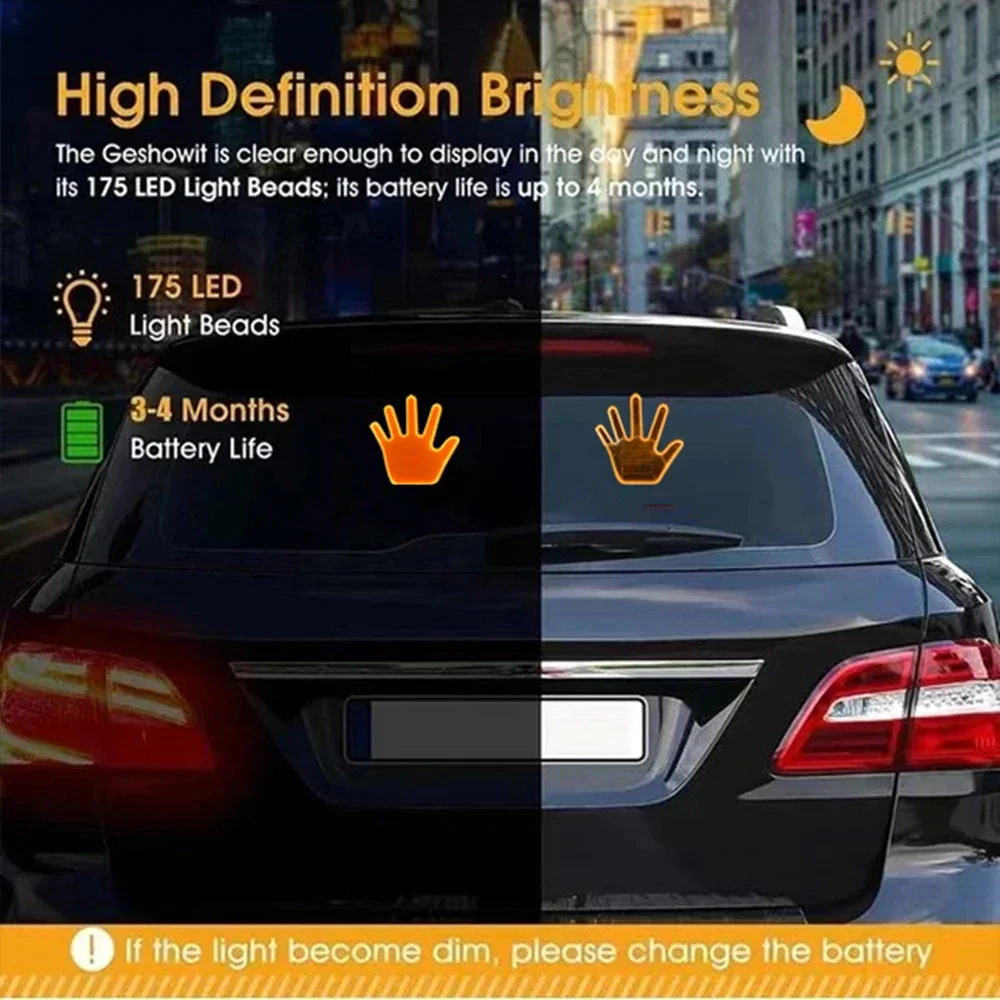 🤣ExpressLED Mood Signal Light