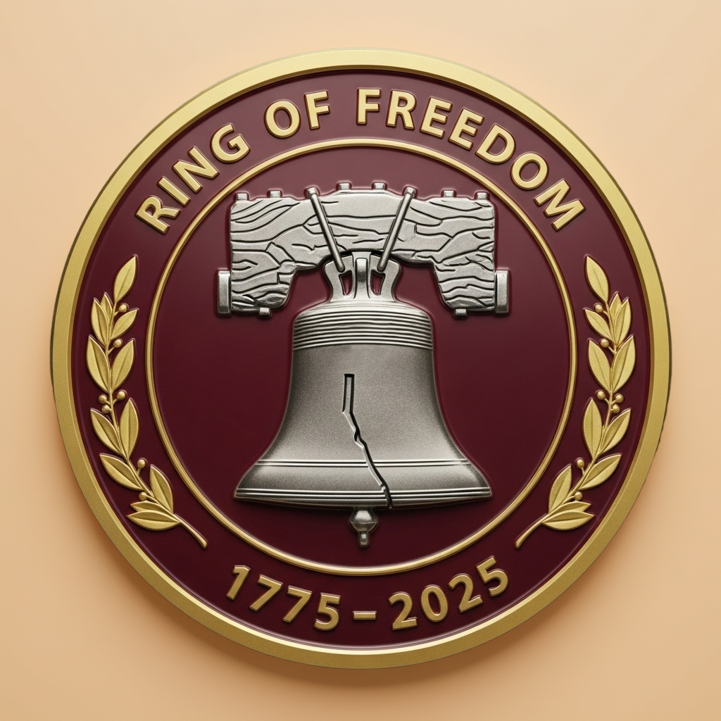 250th Birthday Patriotic Coins