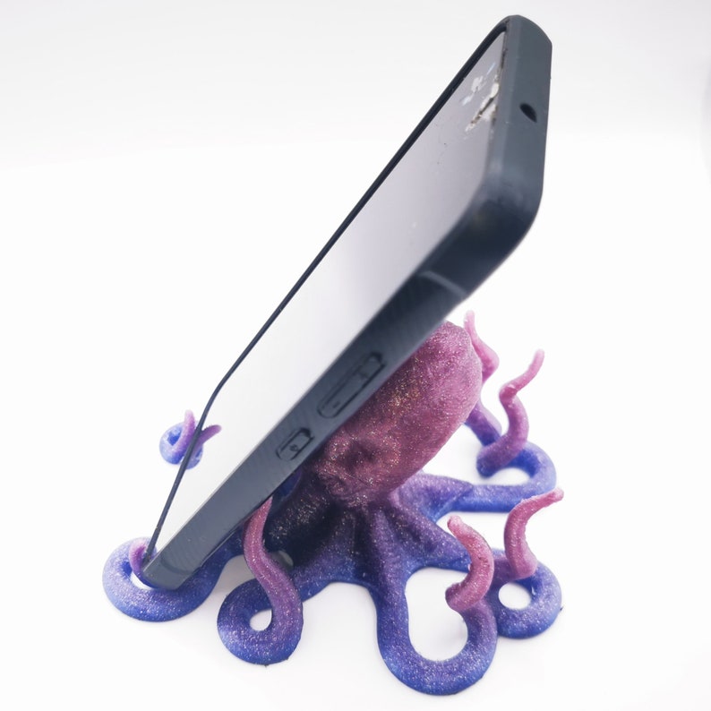 Octopus Phone Holder