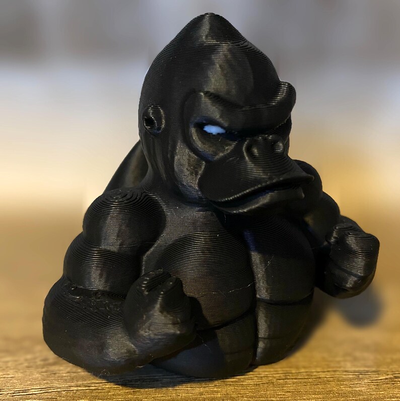 King Kong Gorilla Duck