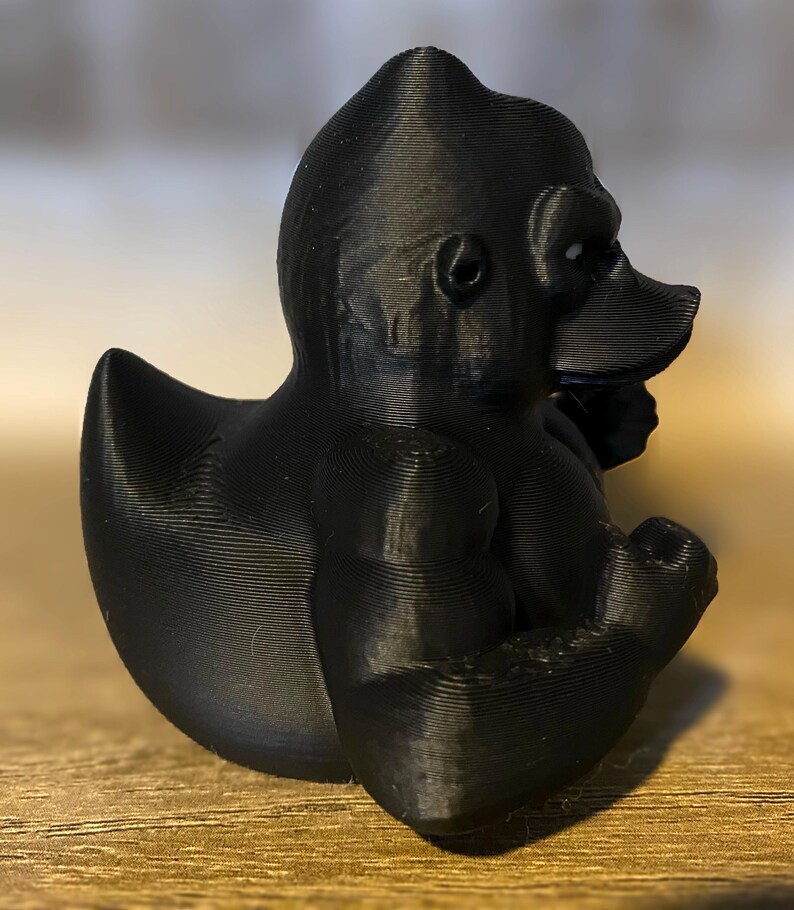 King Kong Gorilla Duck