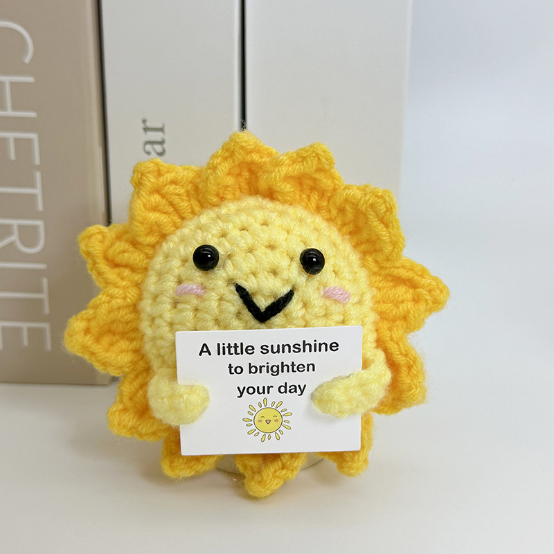 Emotional Support Sun