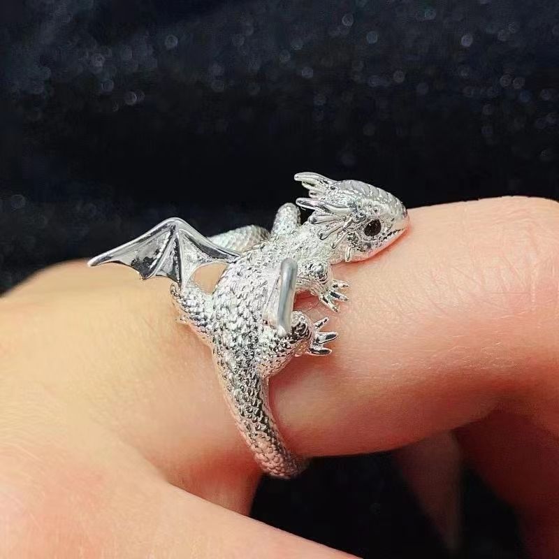 Baby Dragon Ring