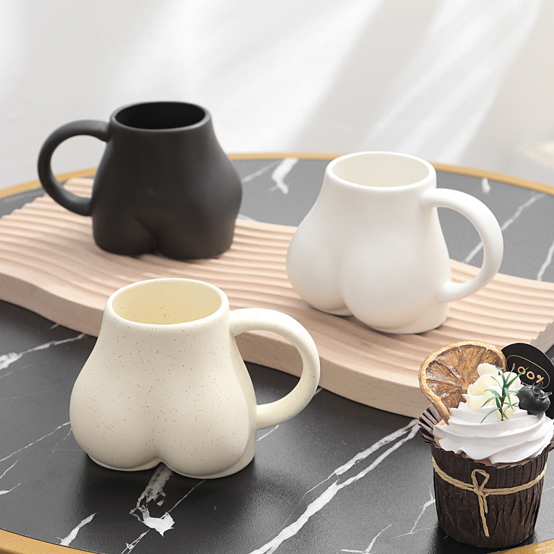 Funny Body Shaped Mugs 