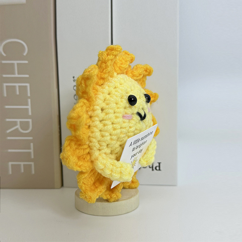Emotional Support Sun