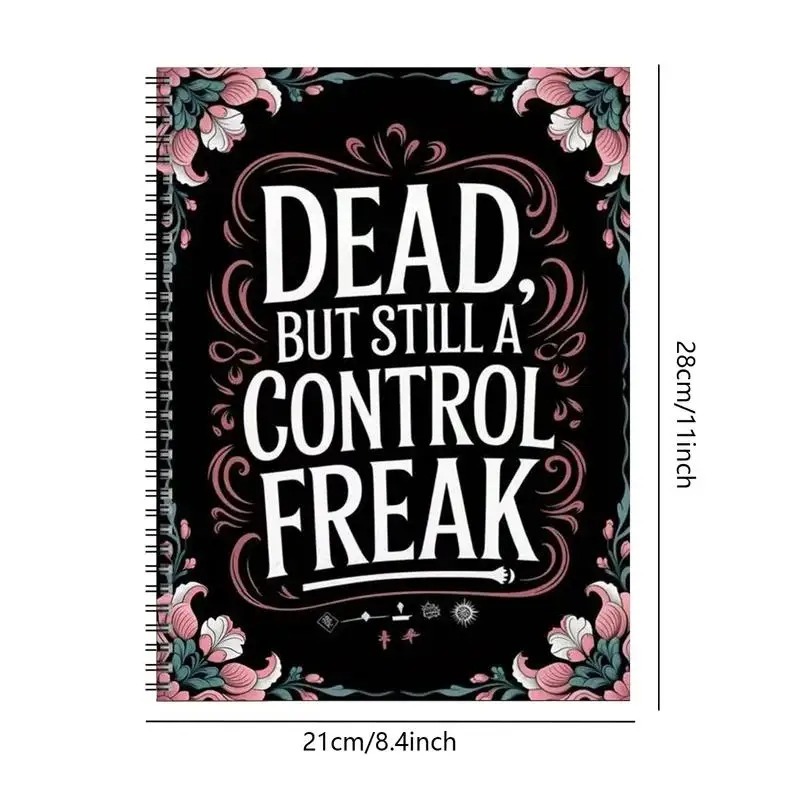 Dead, but still a control freak,Funny end of life planner