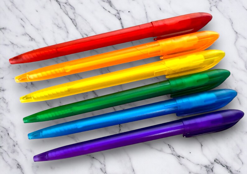 Positivity Pens Self care gift