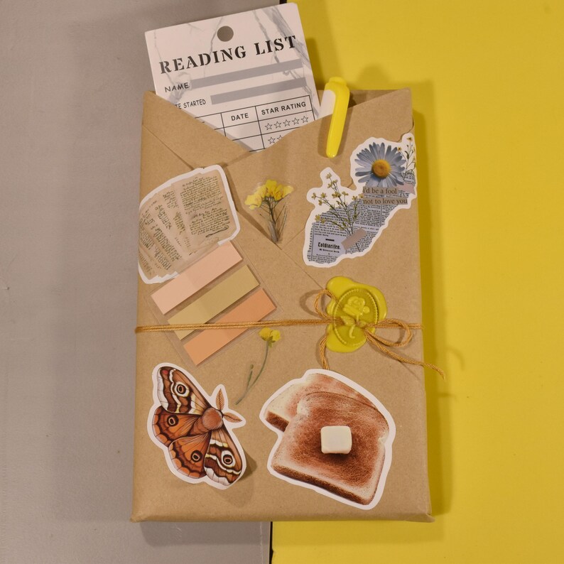 Blind Date with a Book - Bookish Gifts