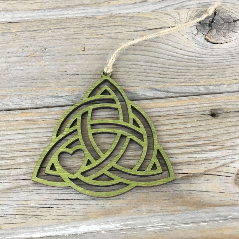 Friendship Story Card Ornament