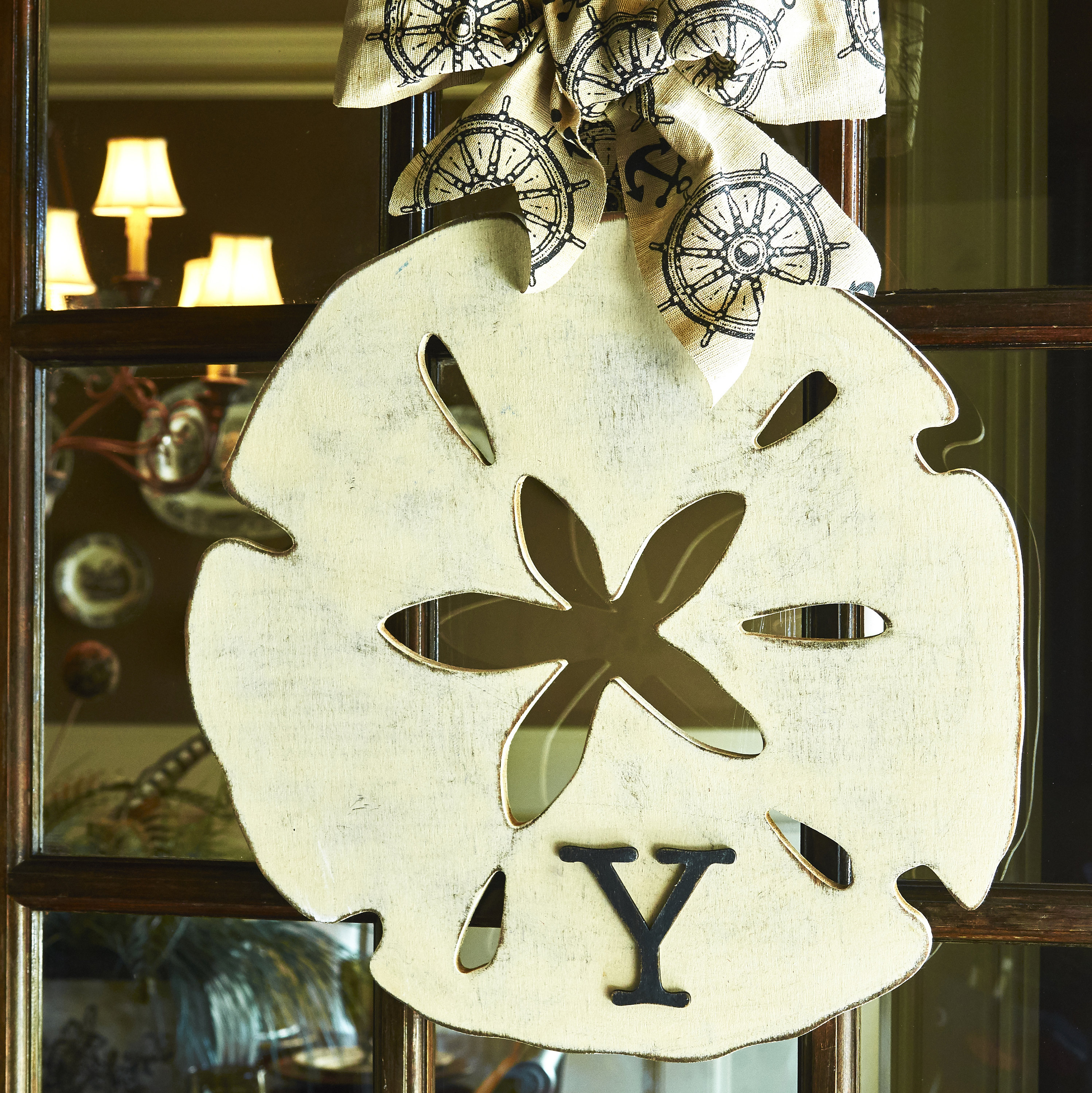 Sand Dollar Nautical Decor Beach Wall Hangings