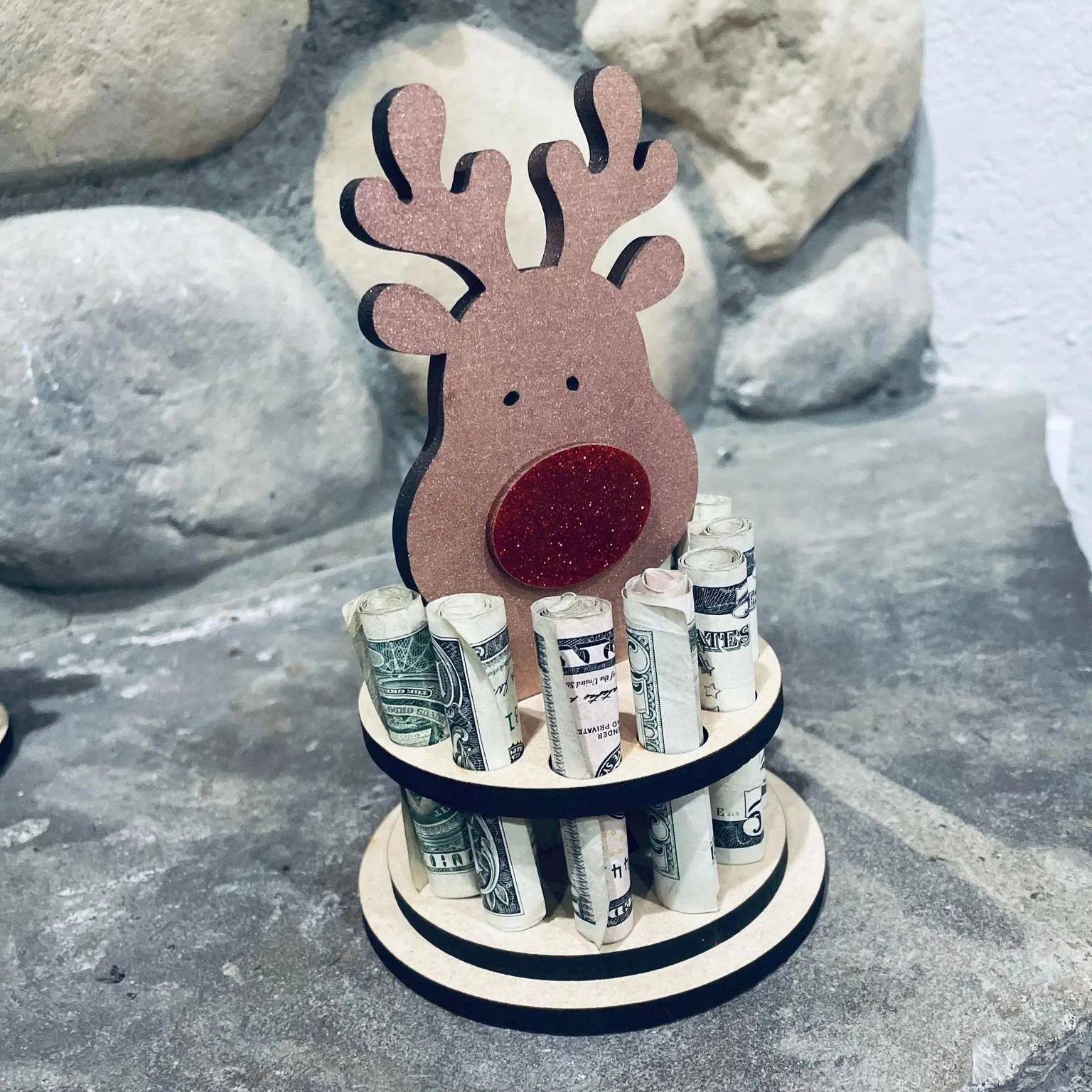 Christmas Unique Money Holders