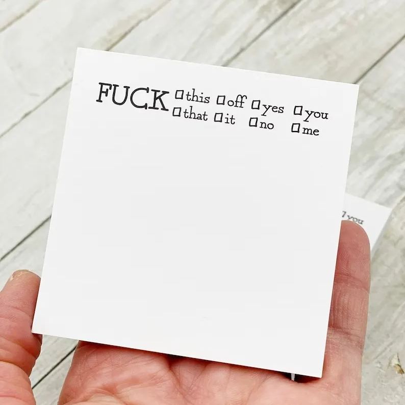 🤣Funny Office/College Sticky Notes