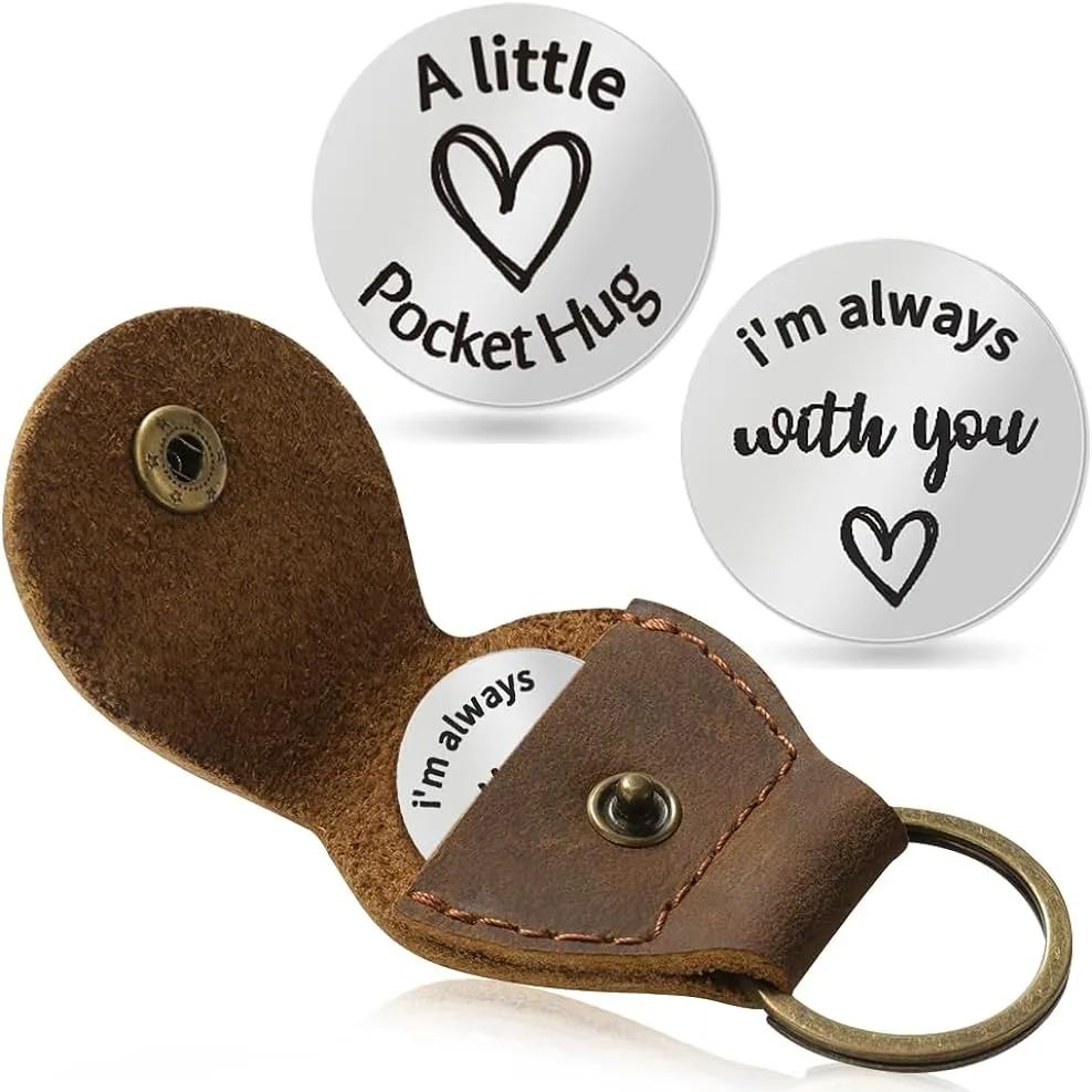 Pocket Hug Token-Encourage Your Loved Ones