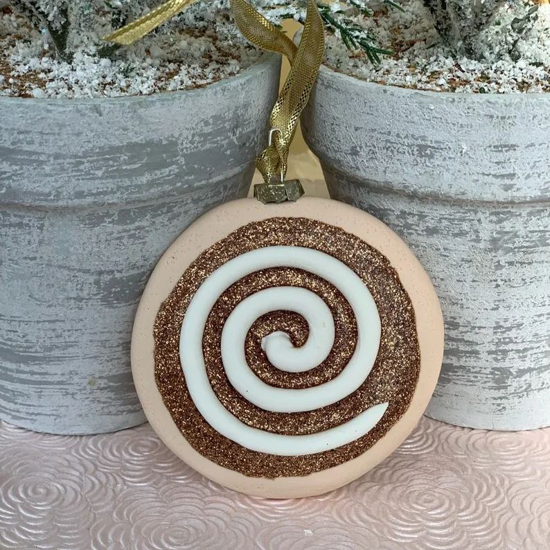  Bakery Christmas Ornaments